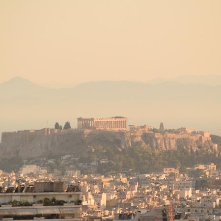 Acropolis Panorama Studio Αθήνα Εξωτερικό φωτογραφία