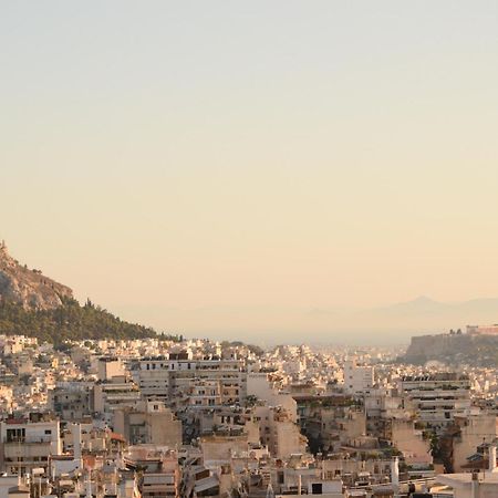Acropolis Panorama Studio Αθήνα Εξωτερικό φωτογραφία