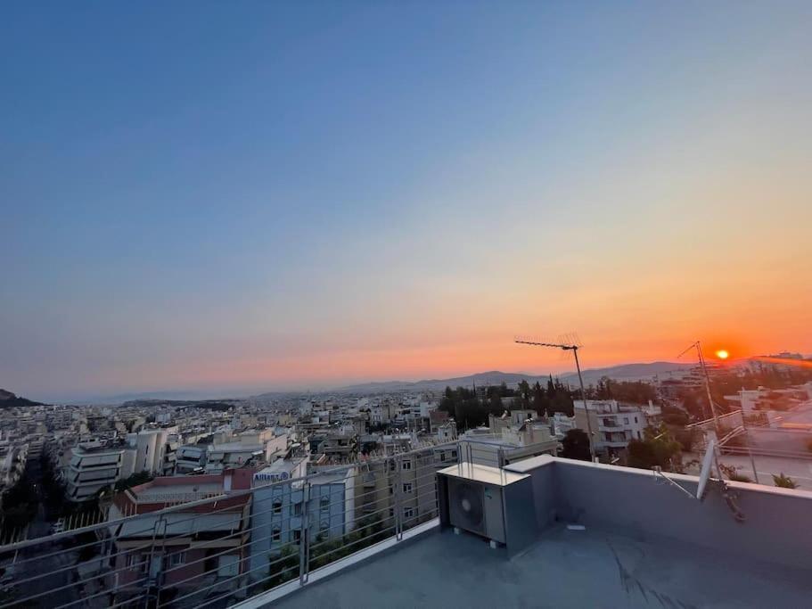 Acropolis Panorama Studio Αθήνα Εξωτερικό φωτογραφία