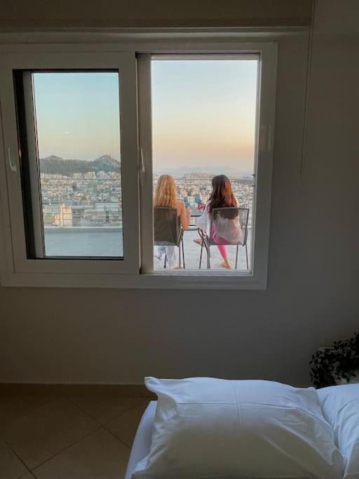 Acropolis Panorama Studio Αθήνα Εξωτερικό φωτογραφία