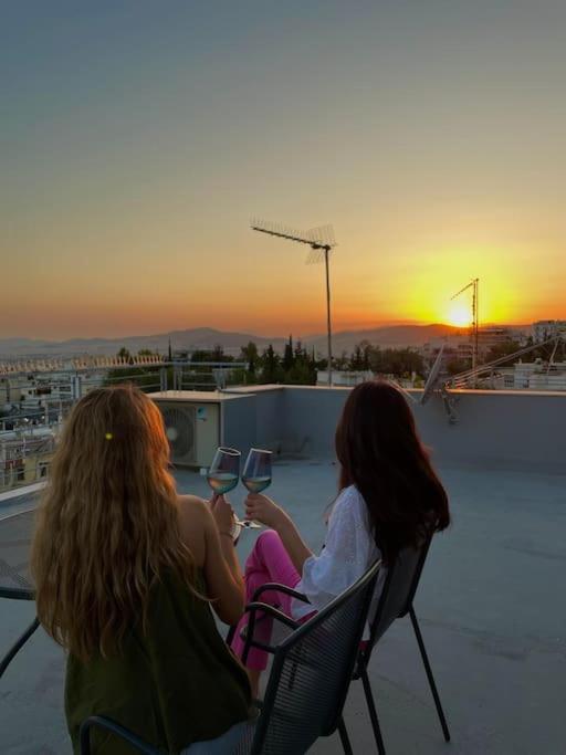 Acropolis Panorama Studio Αθήνα Εξωτερικό φωτογραφία