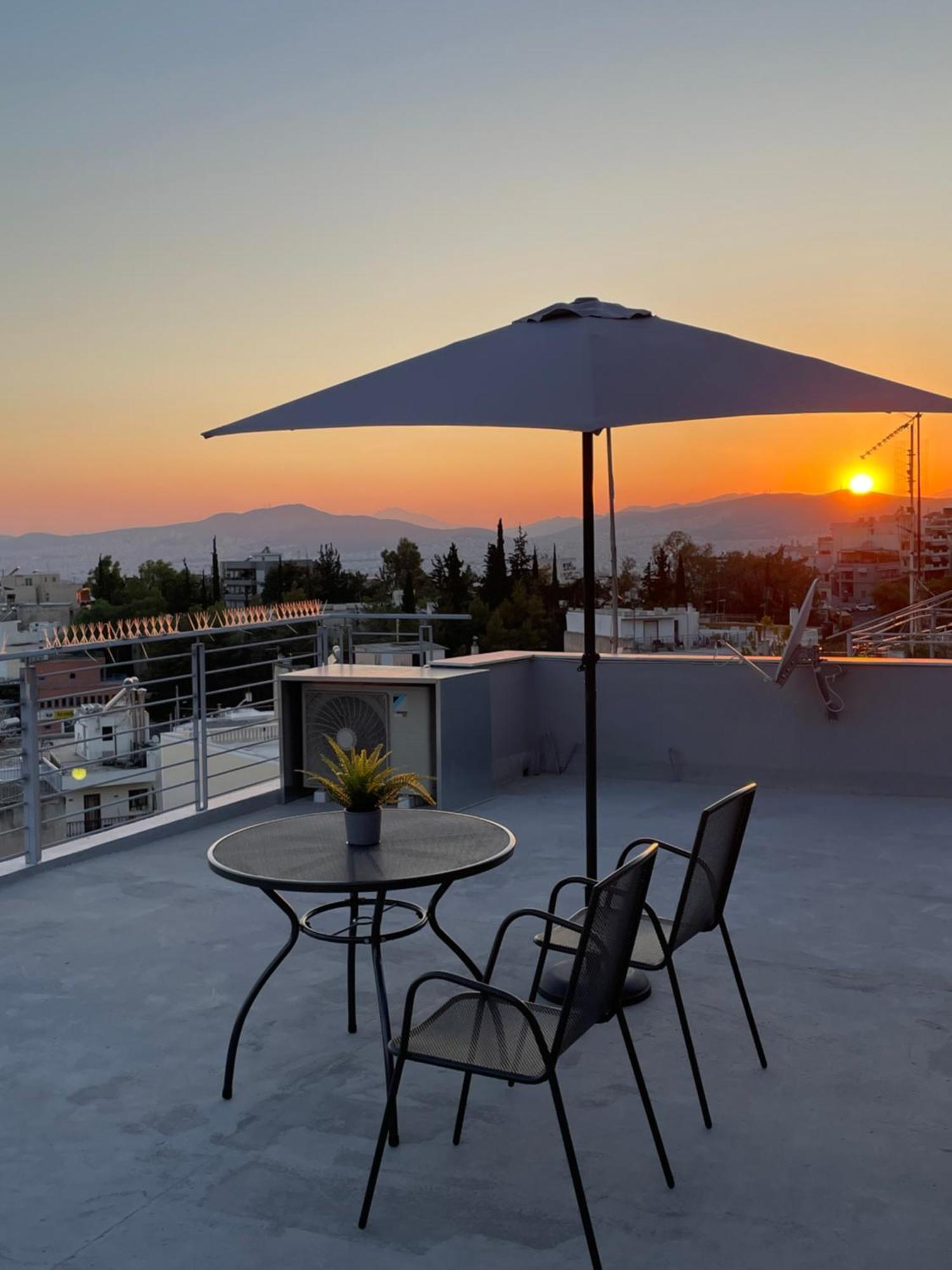 Acropolis Panorama Studio Αθήνα Εξωτερικό φωτογραφία